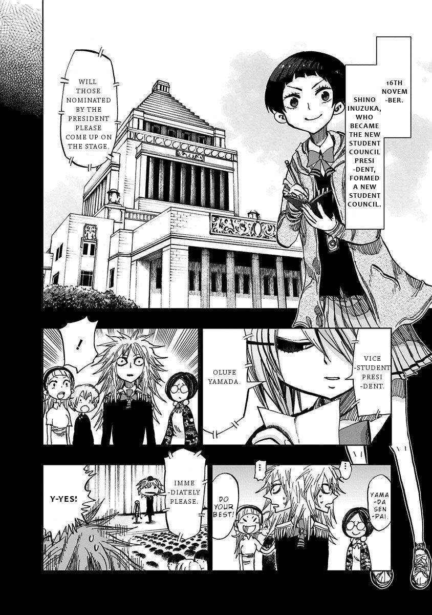 Nejimaki Kagyuu Chap 114 - Next Chap 115