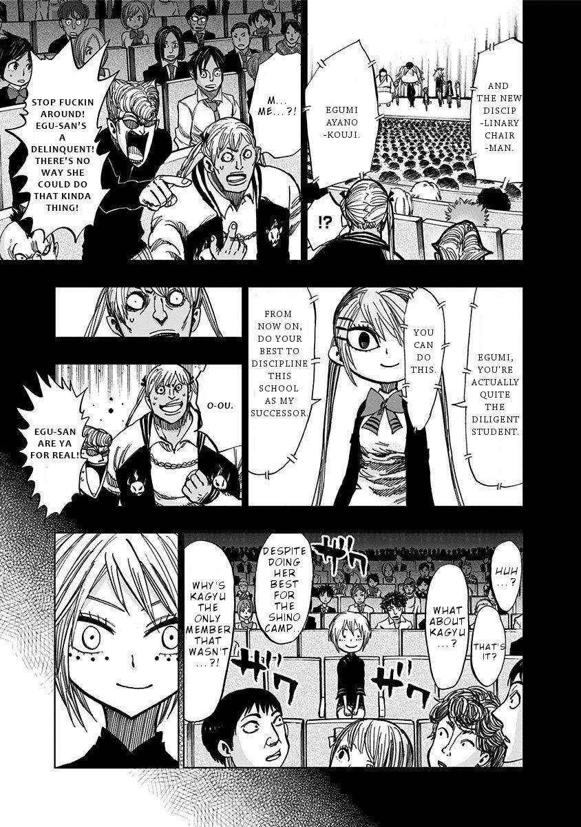 Nejimaki Kagyuu Chap 114 - Next Chap 115