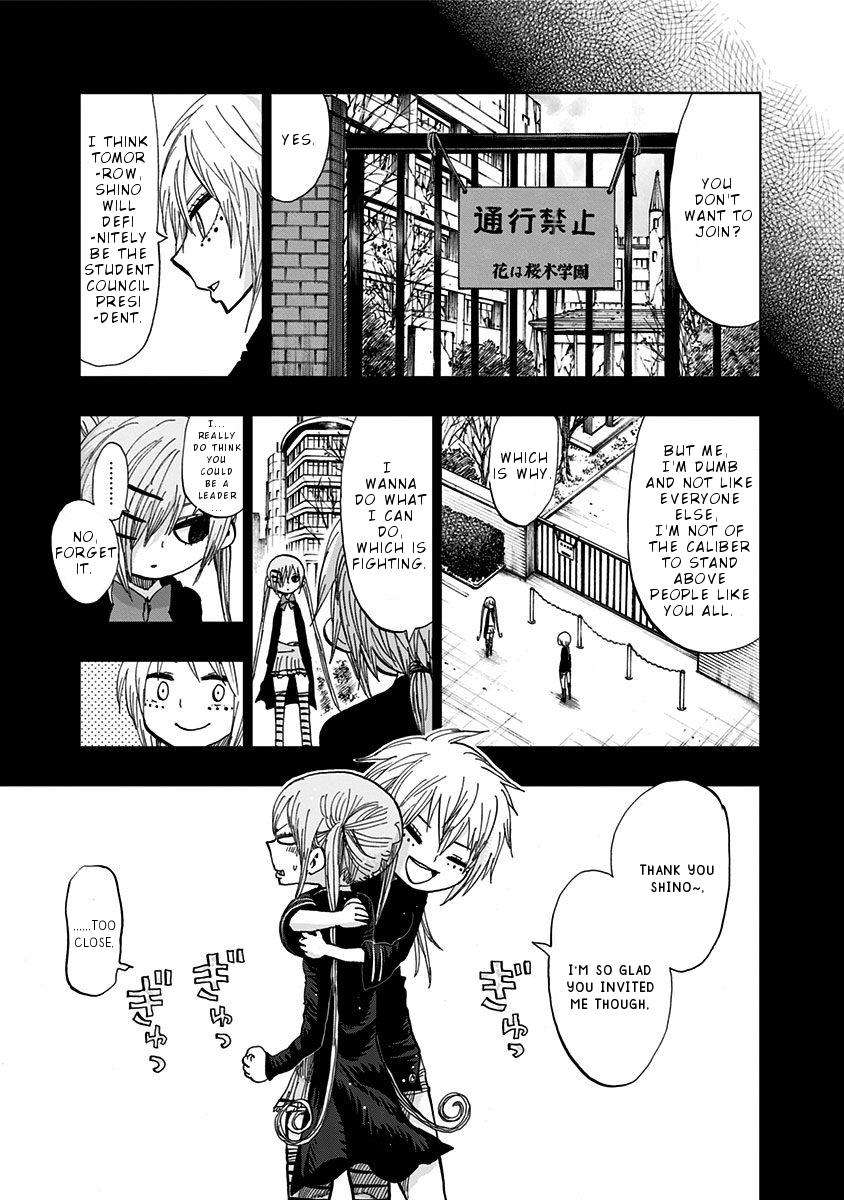 Nejimaki Kagyuu Chap 114 - Next Chap 115