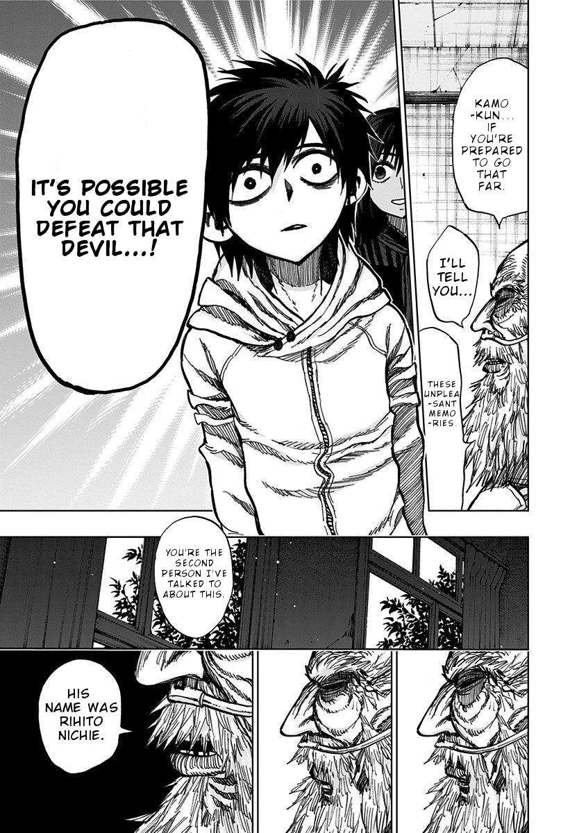 Nejimaki Kagyuu Chap 115 - Next Chap 116
