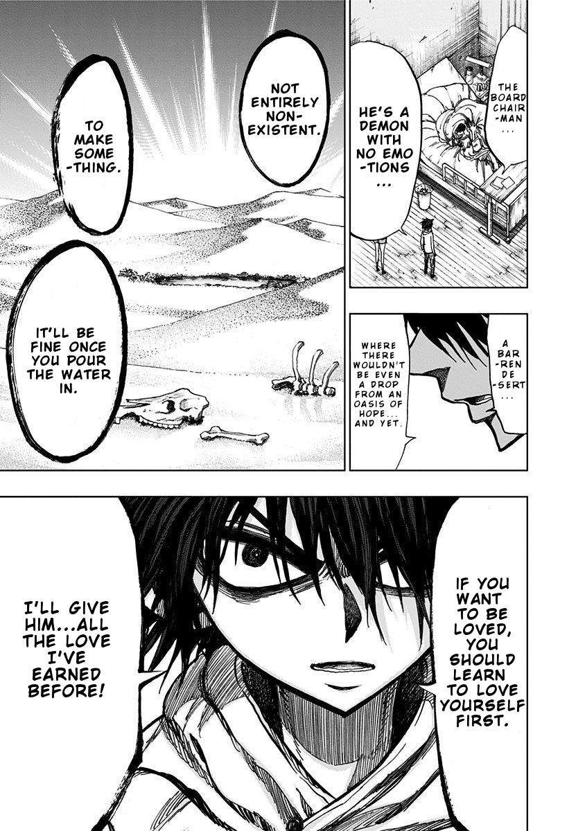 Nejimaki Kagyuu Chap 115 - Next Chap 116