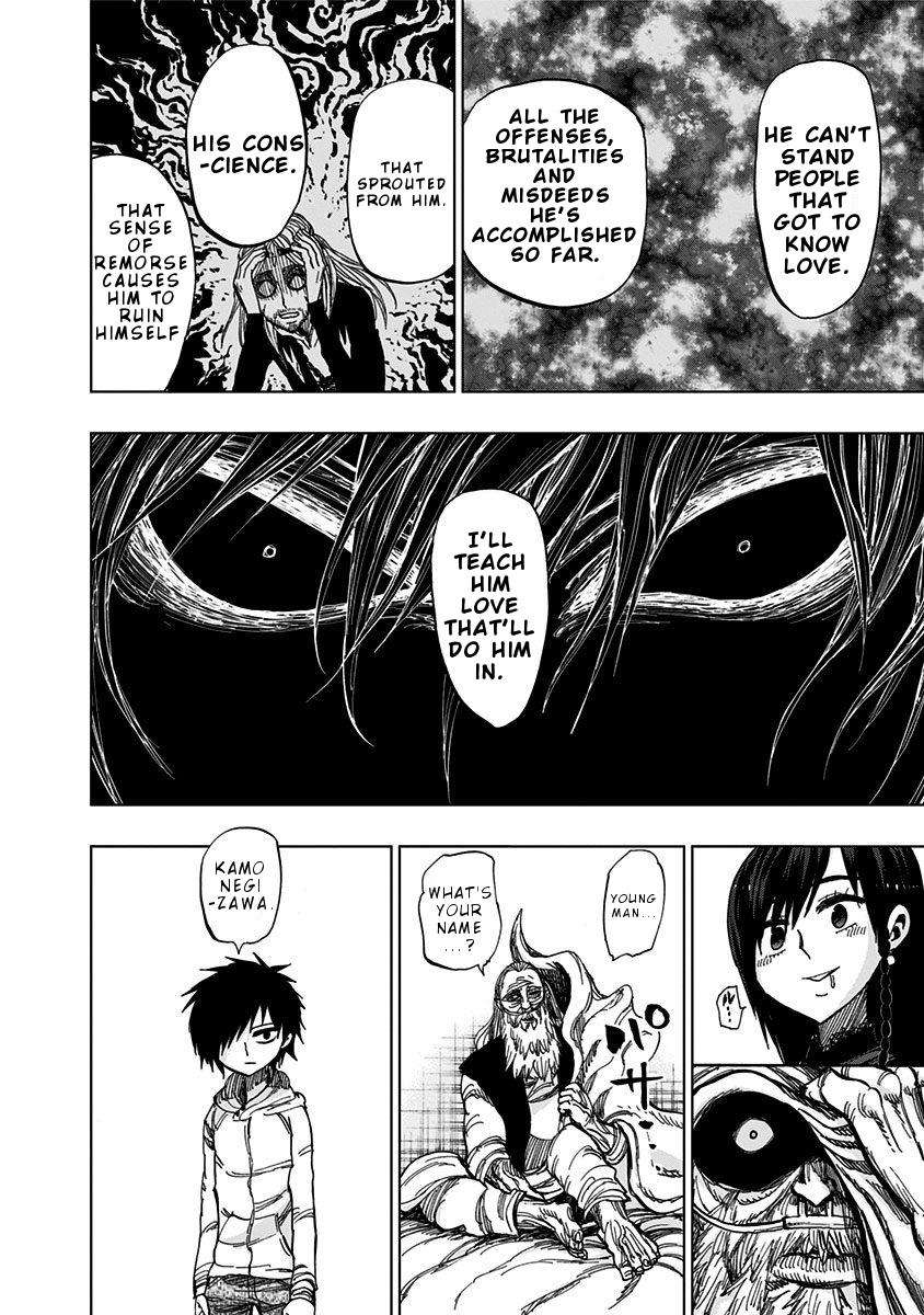 Nejimaki Kagyuu Chap 115 - Next Chap 116