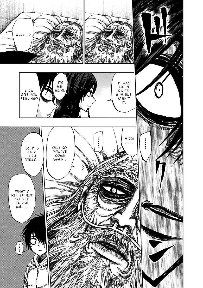 Nejimaki Kagyuu Chap 115 - Next Chap 116