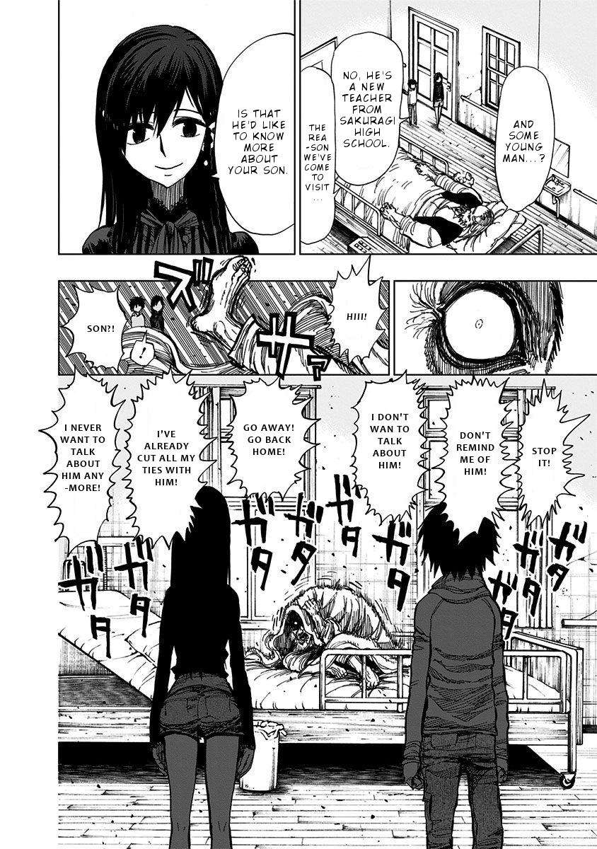Nejimaki Kagyuu Chap 115 - Next Chap 116