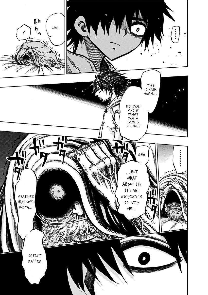 Nejimaki Kagyuu Chap 115 - Next Chap 116