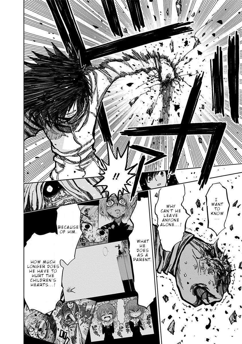 Nejimaki Kagyuu Chap 115 - Next Chap 116