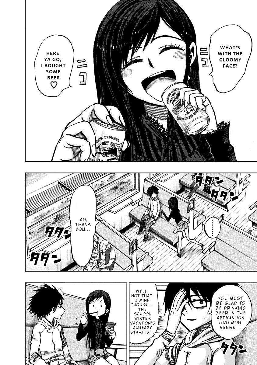 Nejimaki Kagyuu Chap 115 - Next Chap 116