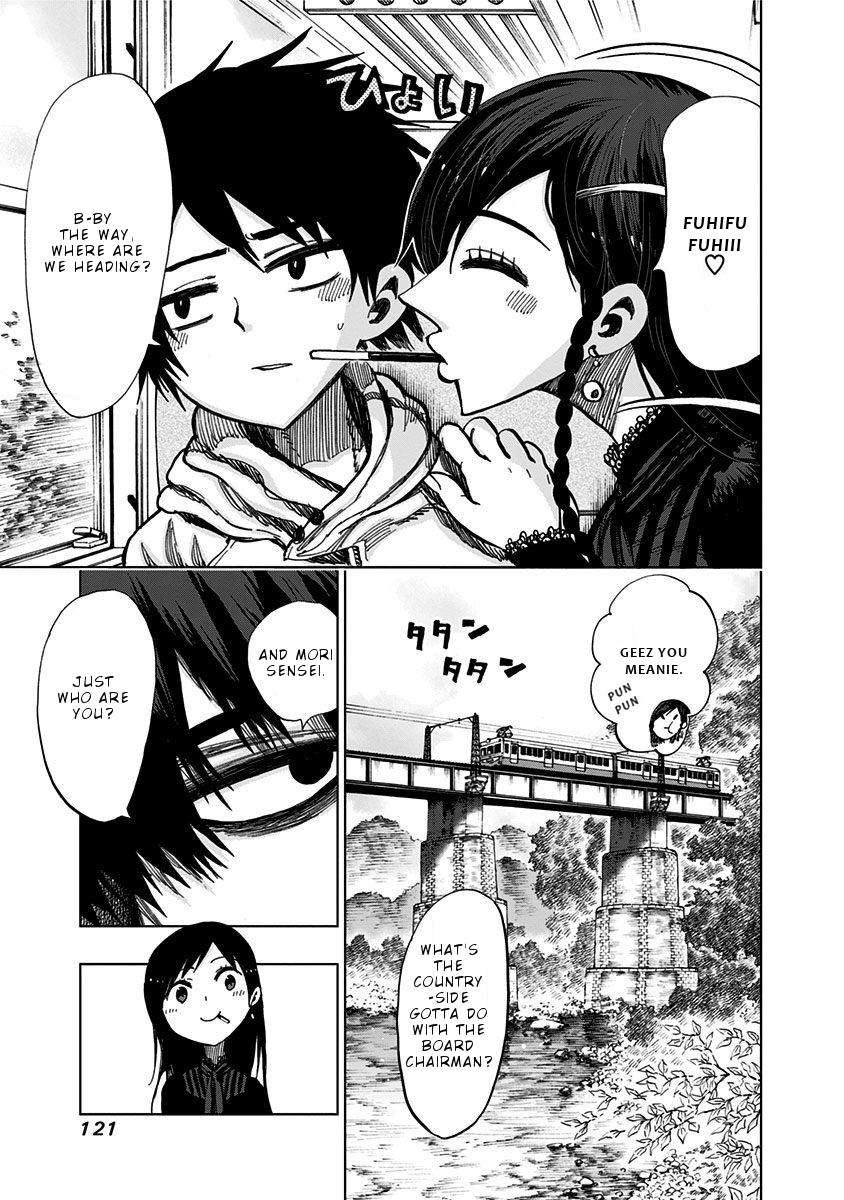 Nejimaki Kagyuu Chap 115 - Next Chap 116