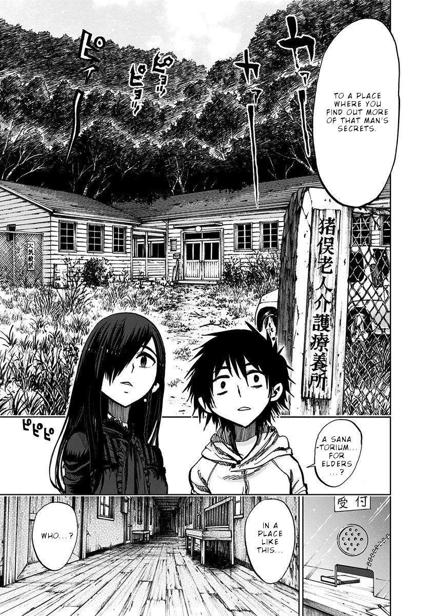 Nejimaki Kagyuu Chap 115 - Next Chap 116