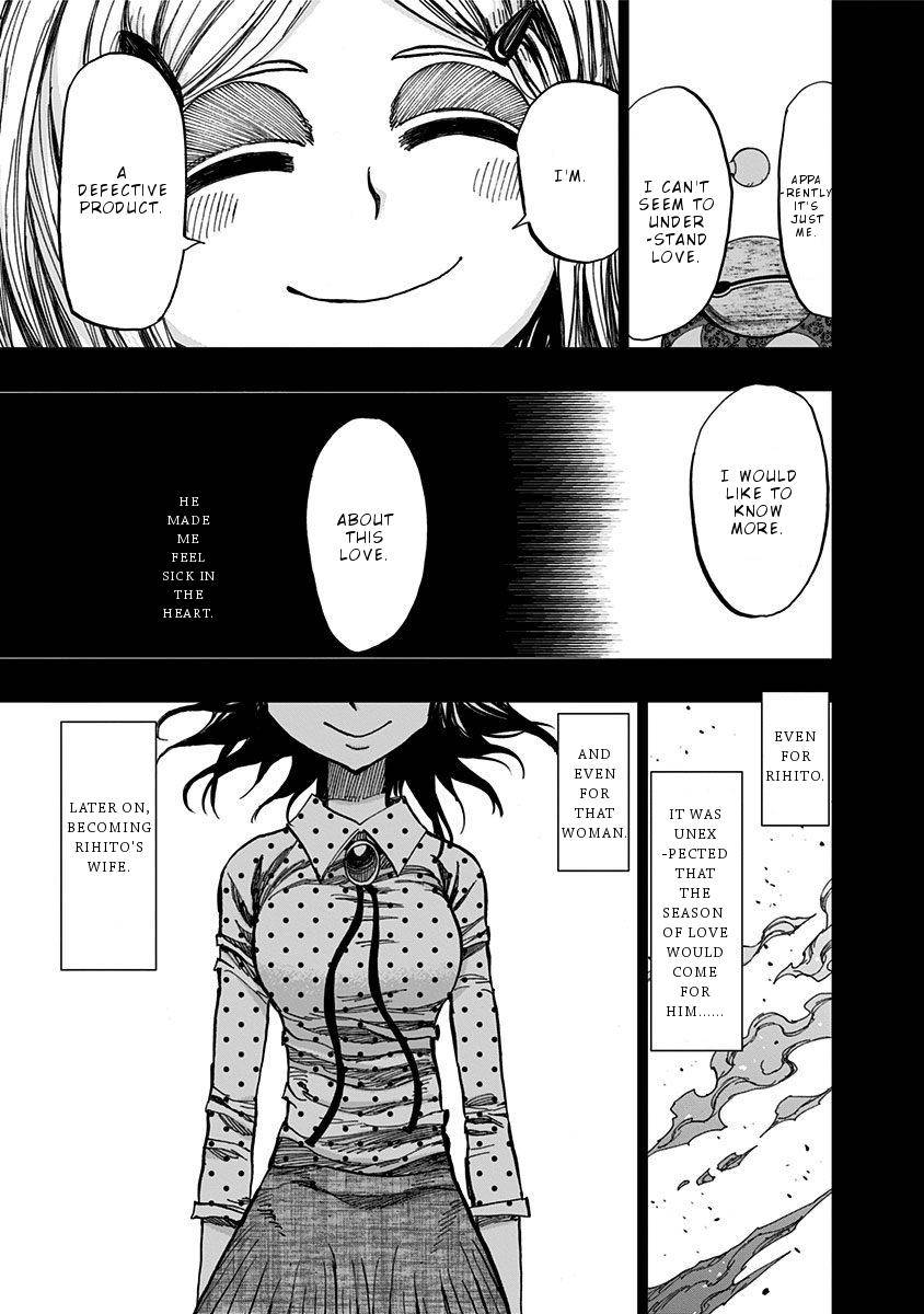 Nejimaki Kagyuu Chap 116 - Next Chap 117