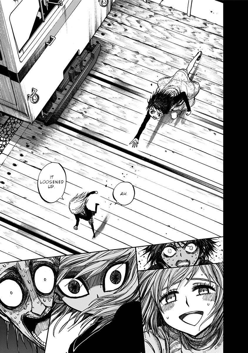 Nejimaki Kagyuu Chap 116 - Next Chap 117