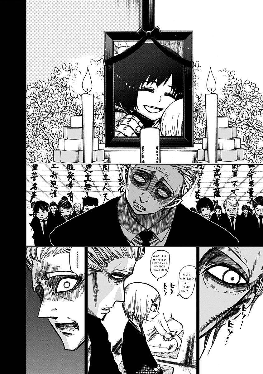Nejimaki Kagyuu Chap 116 - Next Chap 117