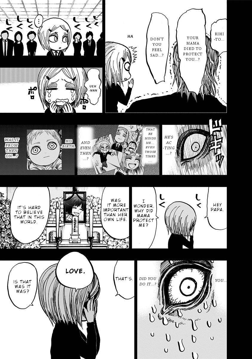 Nejimaki Kagyuu Chap 116 - Next Chap 117