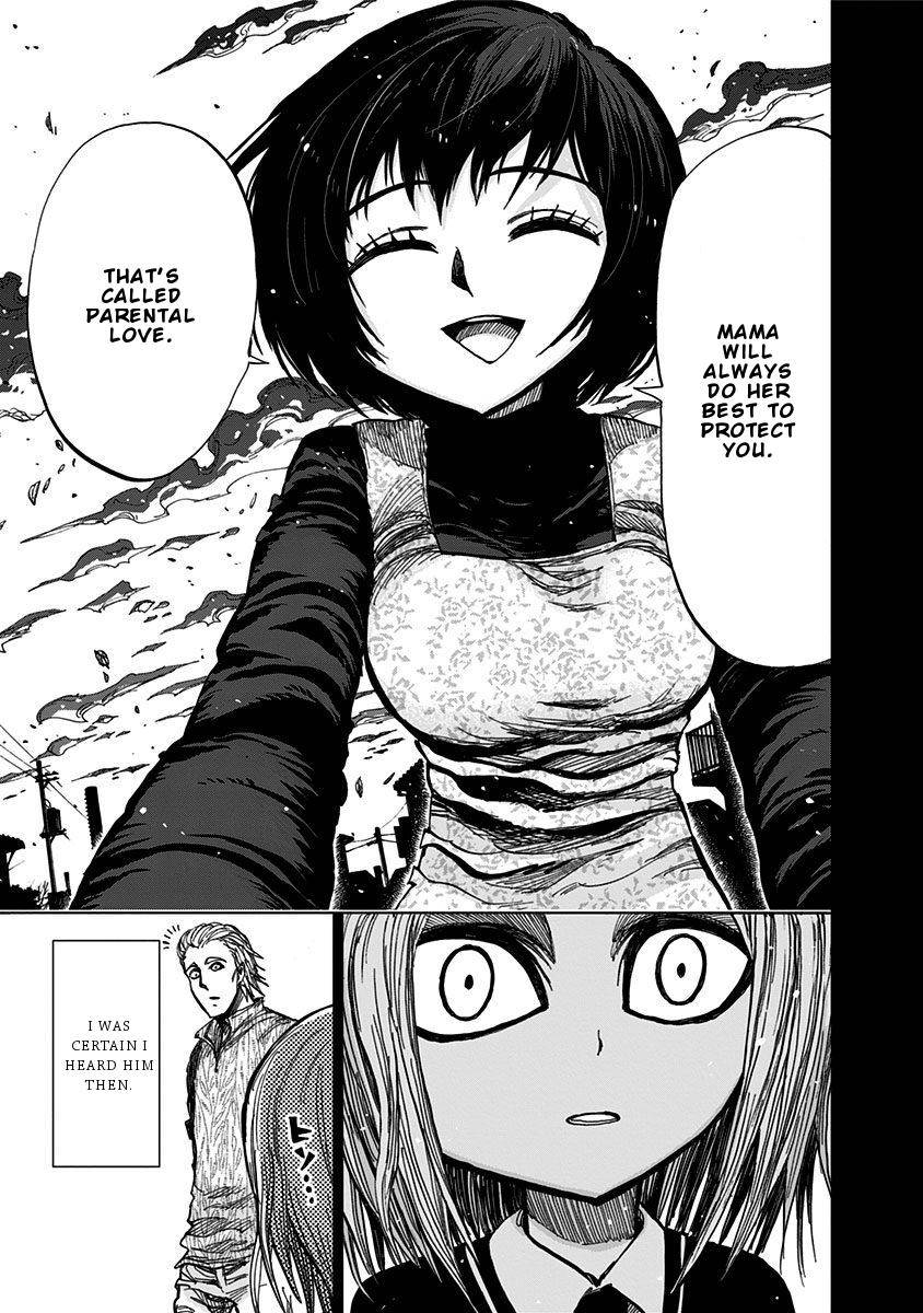 Nejimaki Kagyuu Chap 116 - Next Chap 117