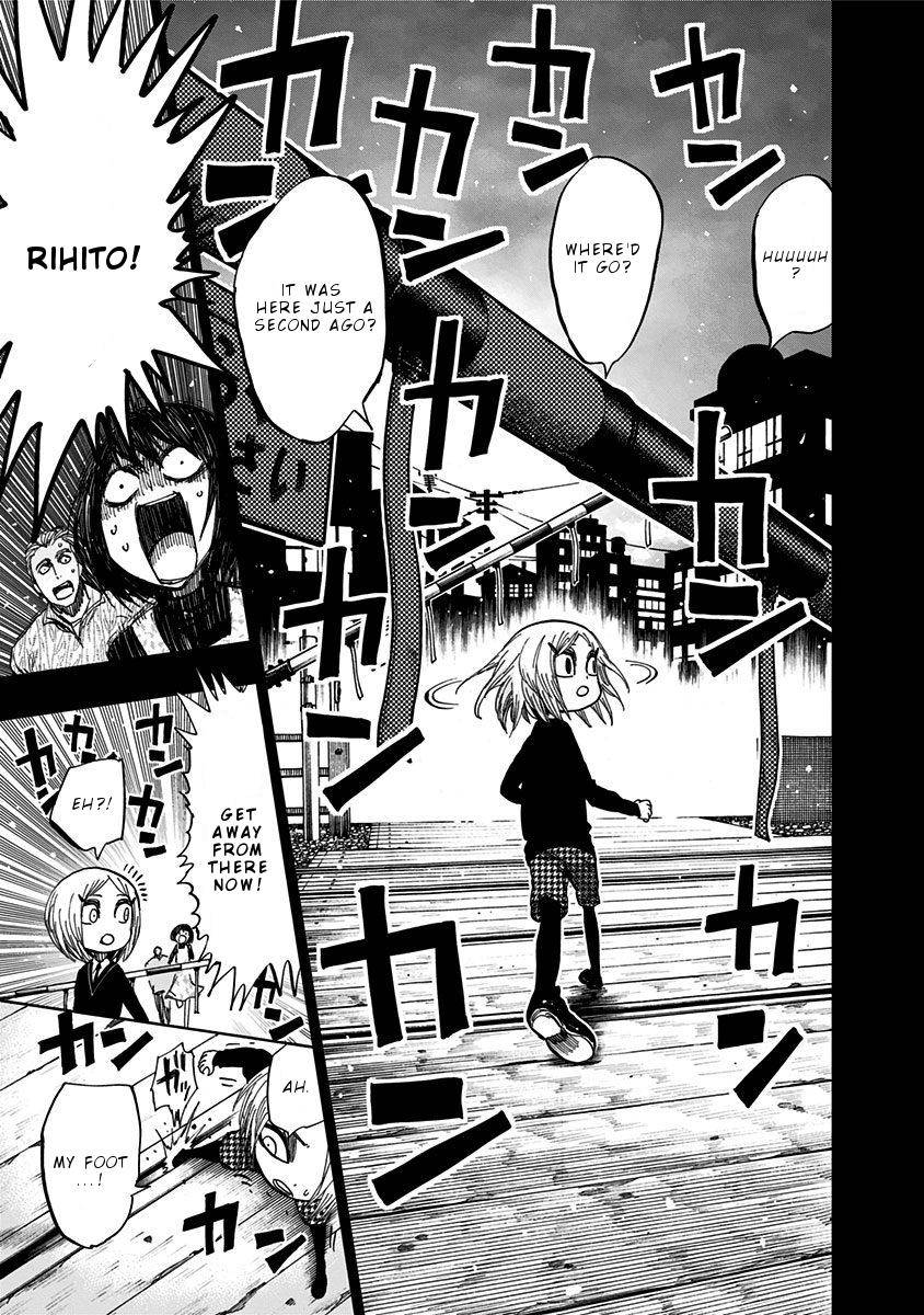 Nejimaki Kagyuu Chap 116 - Next Chap 117