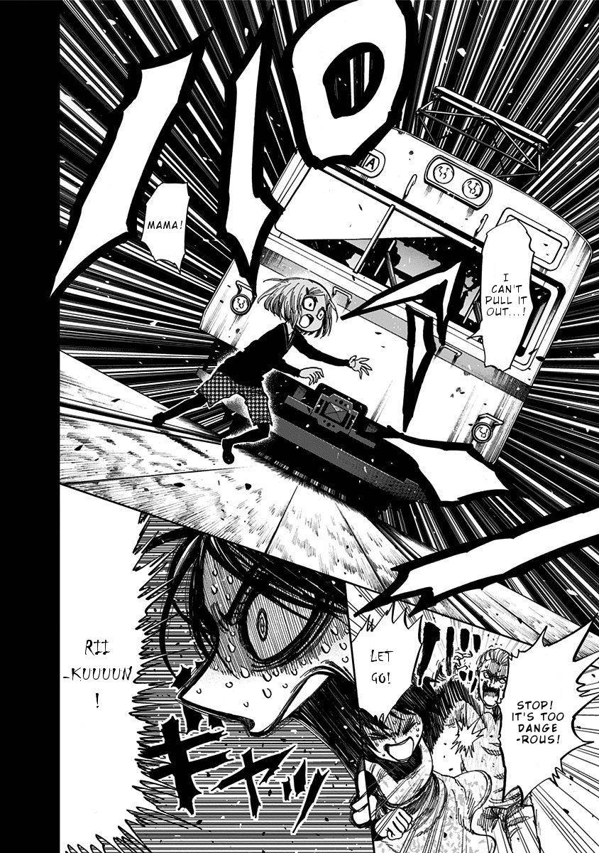 Nejimaki Kagyuu Chap 116 - Next Chap 117