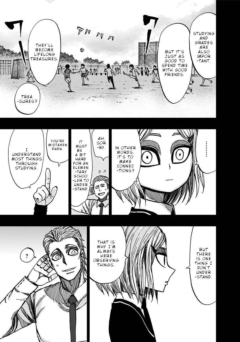 Nejimaki Kagyuu Chap 116 - Next Chap 117