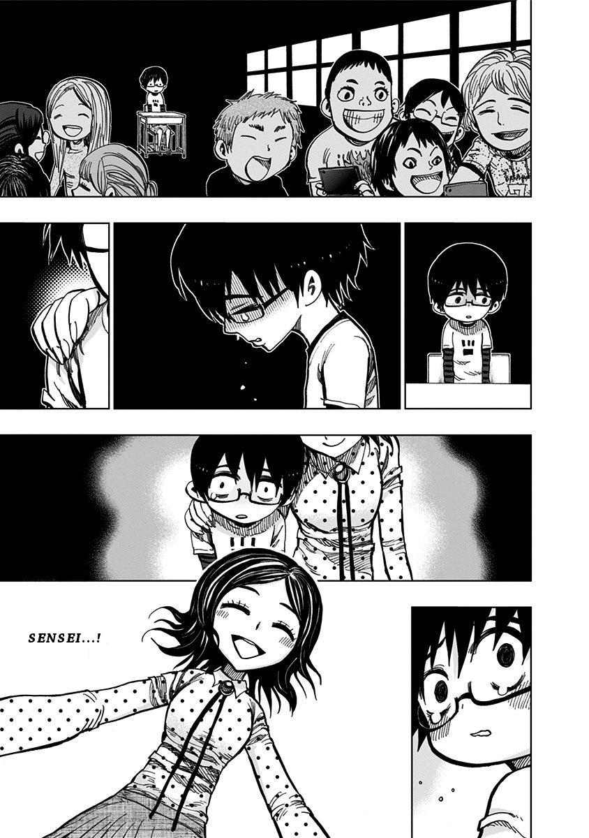 Nejimaki Kagyuu Chap 118 - Next Chap 119