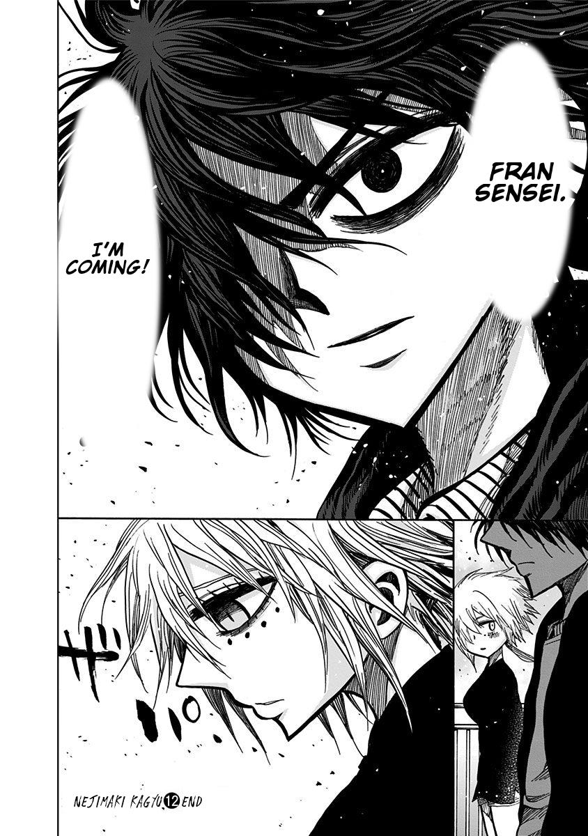 Nejimaki Kagyuu Chap 118 - Next Chap 119