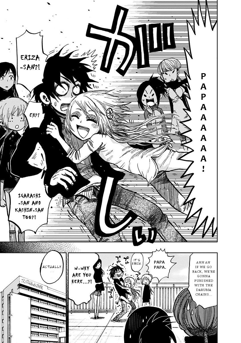 Nejimaki Kagyuu Chap 118 - Next Chap 119