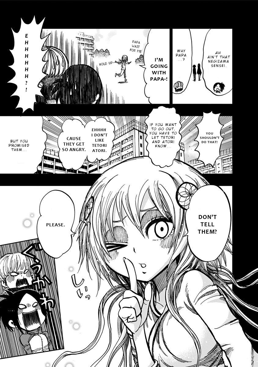 Nejimaki Kagyuu Chap 118 - Next Chap 119