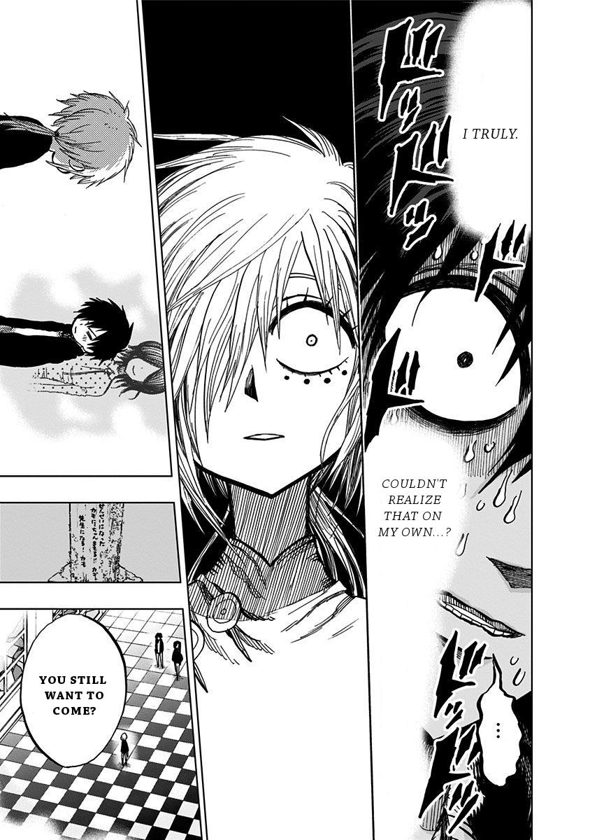 Nejimaki Kagyuu Chap 118 - Next Chap 119