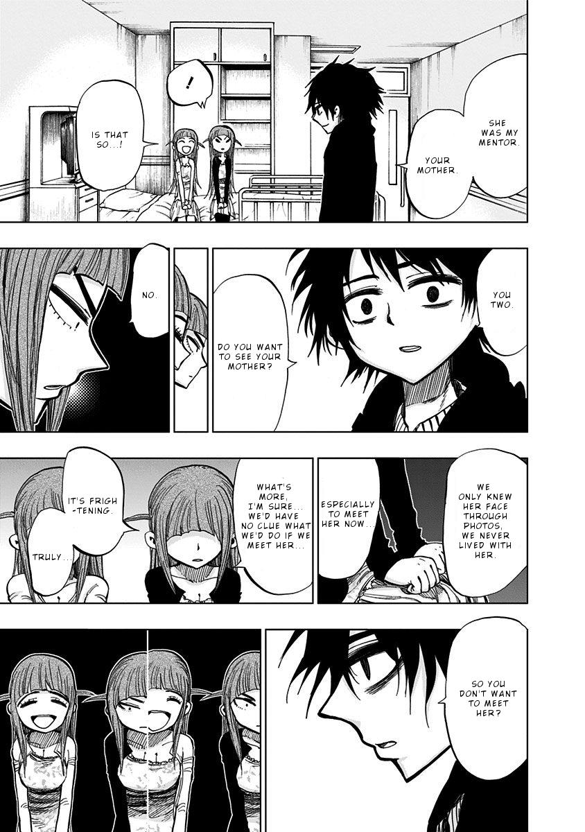 Nejimaki Kagyuu Chap 118 - Next Chap 119
