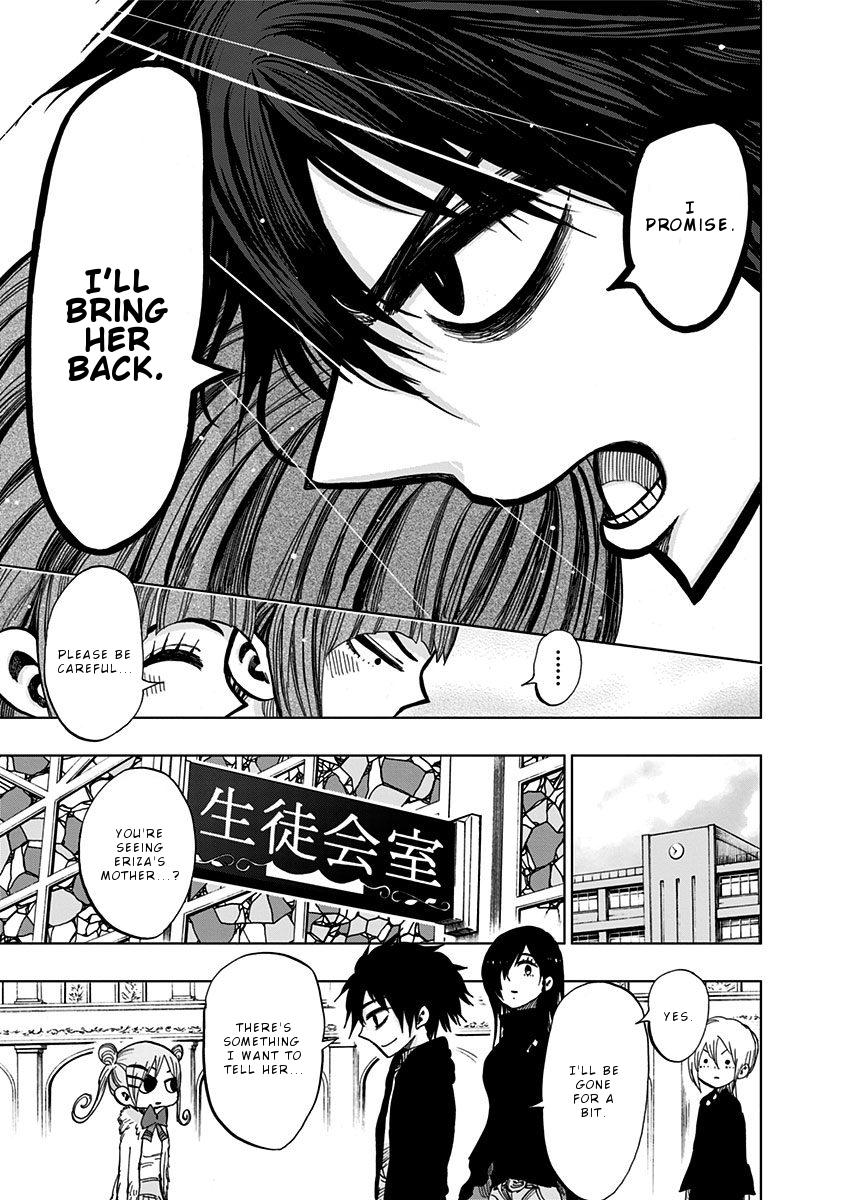 Nejimaki Kagyuu Chap 118 - Next Chap 119