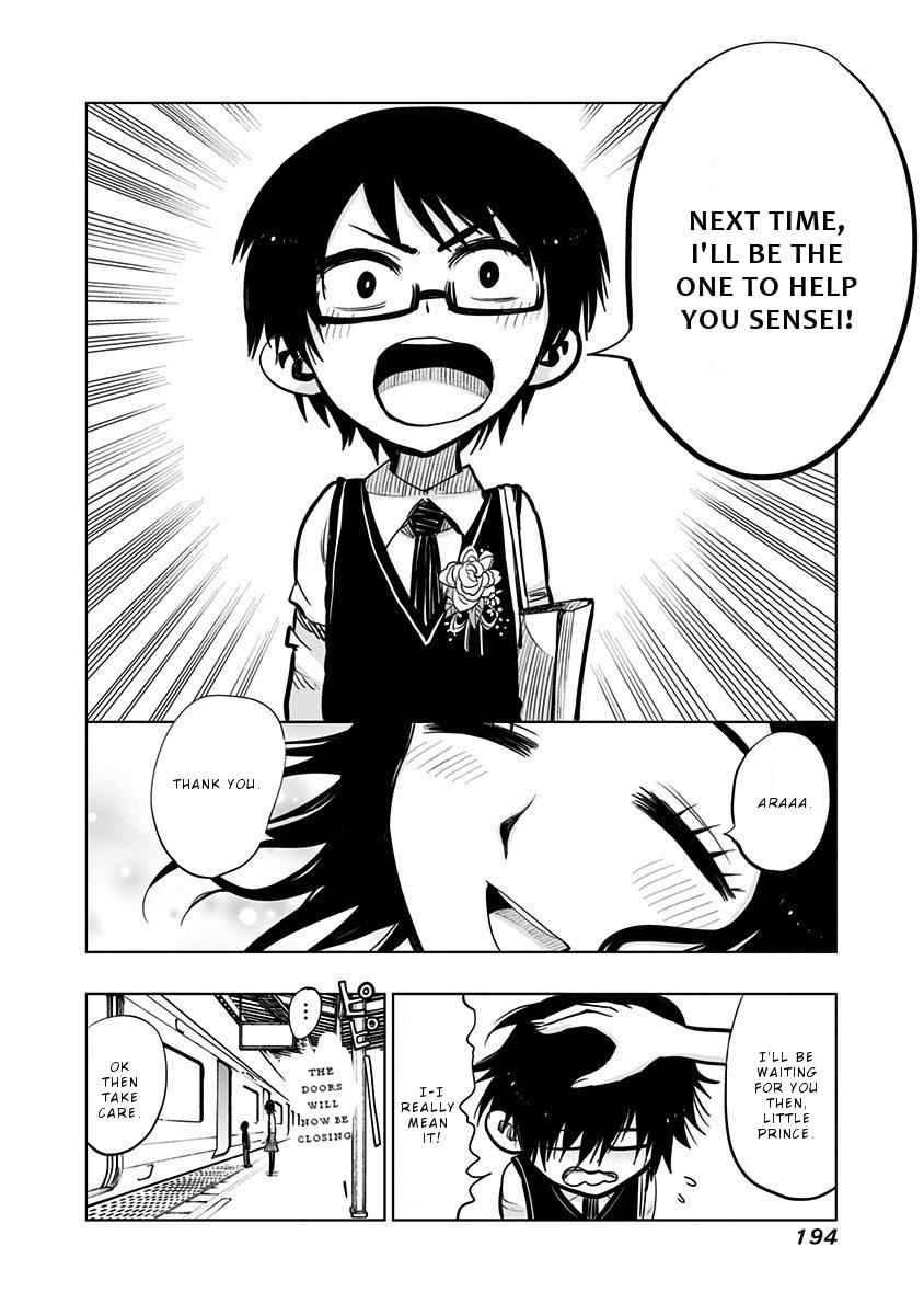 Nejimaki Kagyuu Chap 118.5 - Next Chap 119.5