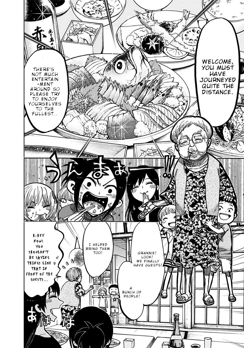 Nejimaki Kagyuu Chap 119 - Next Chap 120