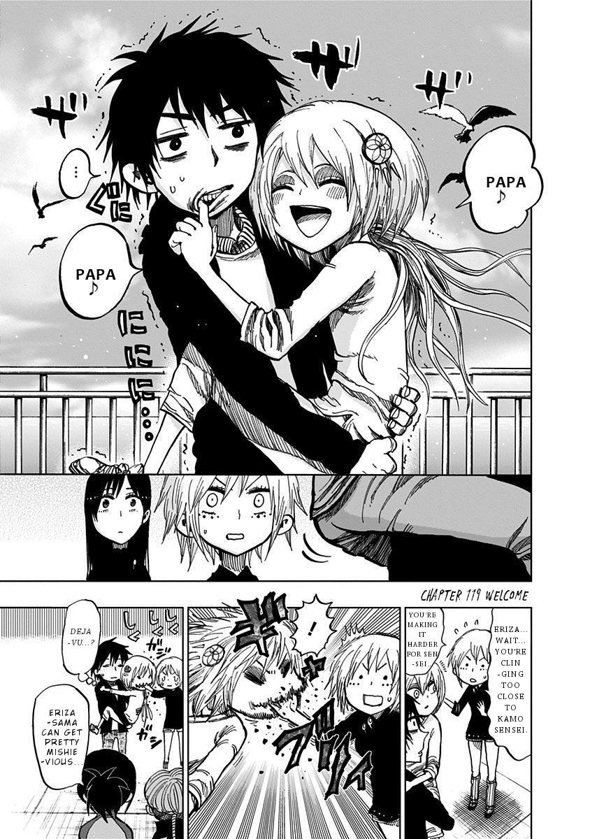 Nejimaki Kagyuu Chap 119 - Next Chap 120