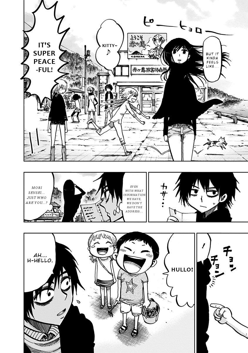 Nejimaki Kagyuu Chap 119 - Next Chap 120
