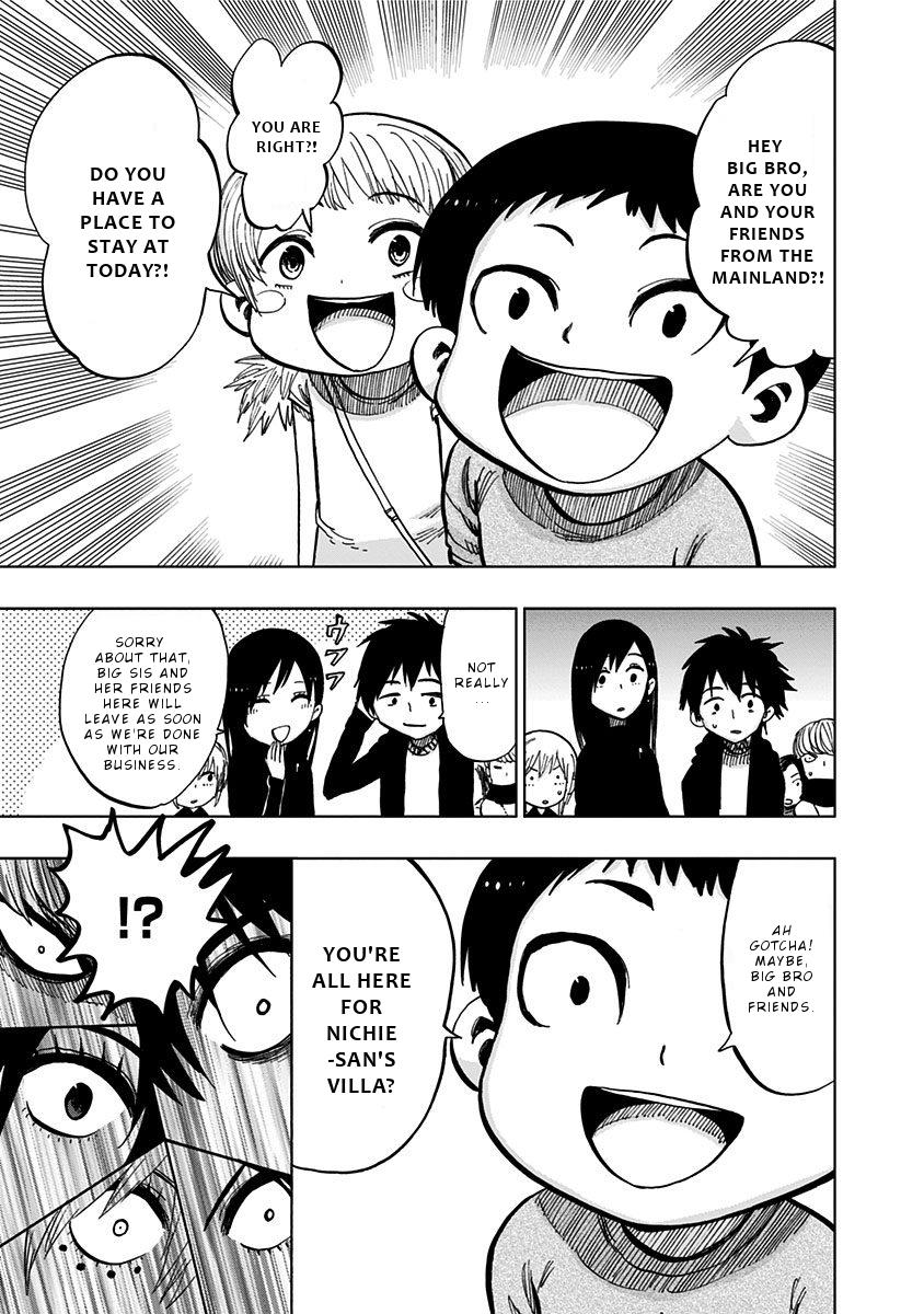 Nejimaki Kagyuu Chap 119 - Next Chap 120