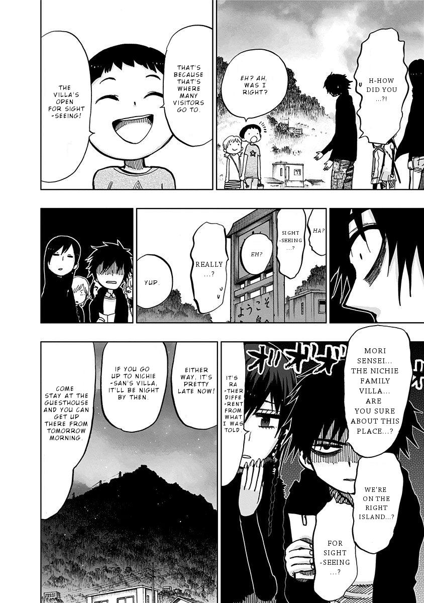 Nejimaki Kagyuu Chap 119 - Next Chap 120