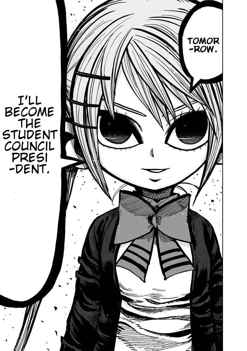 Nejimaki Kagyuu Chap 110 - Next Chap 111