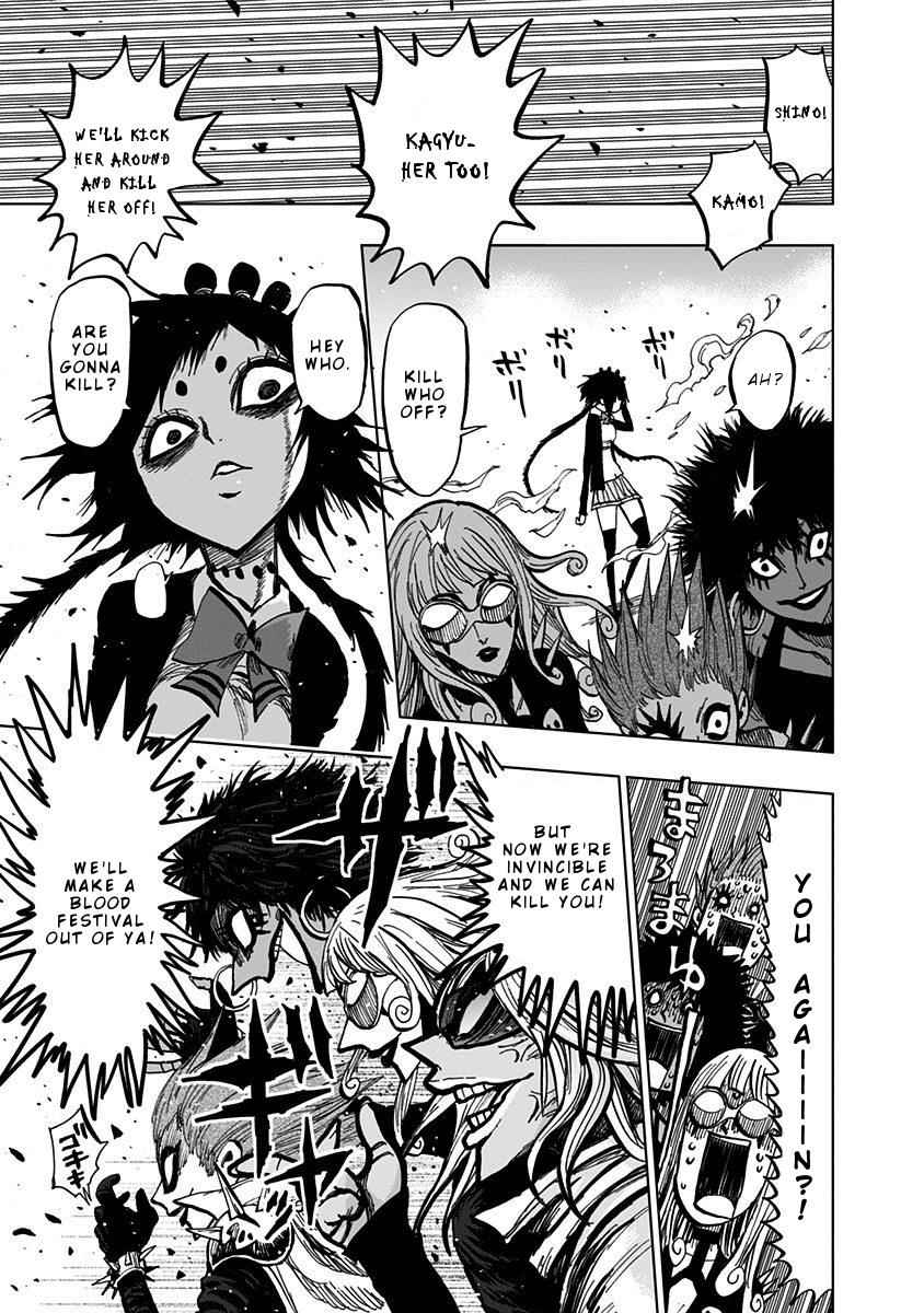 Nejimaki Kagyuu Chap 110 - Next Chap 111