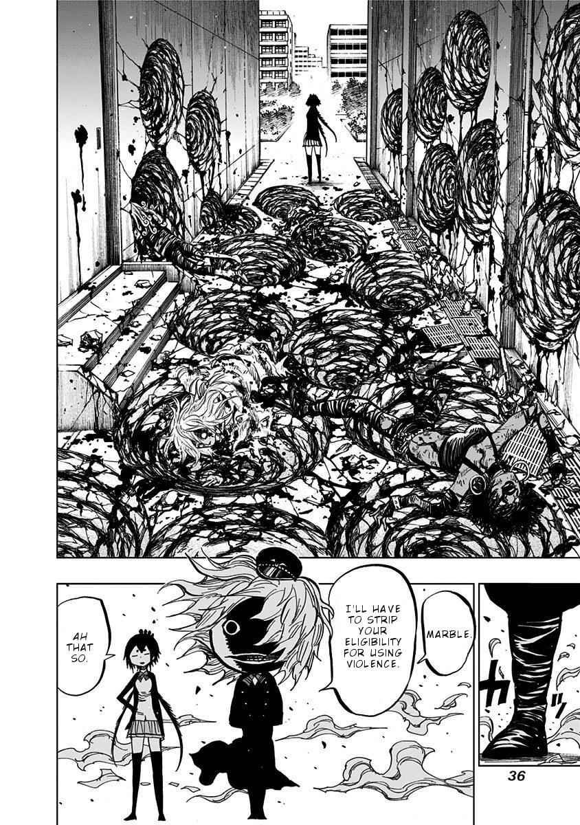 Nejimaki Kagyuu Chap 110 - Next Chap 111