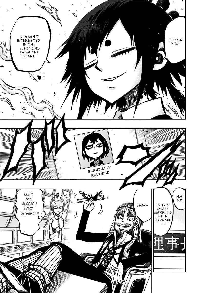 Nejimaki Kagyuu Chap 110 - Next Chap 111