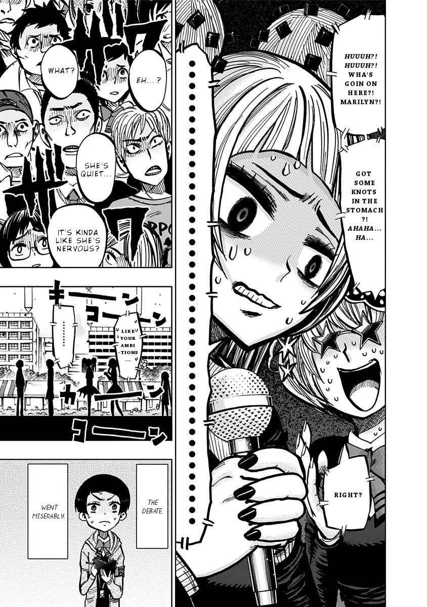 Nejimaki Kagyuu Chap 110 - Next Chap 111