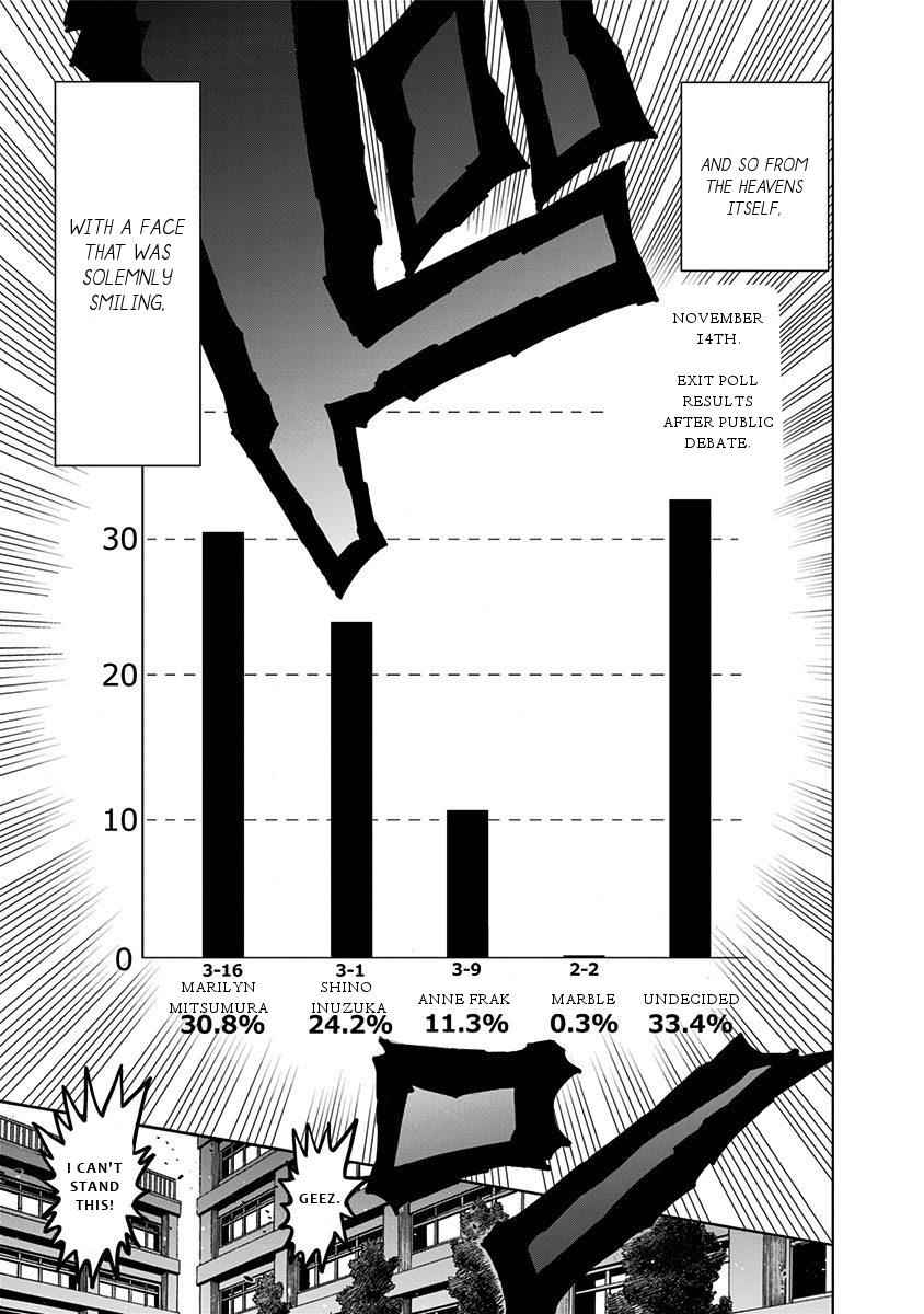 Nejimaki Kagyuu Chap 110 - Next Chap 111