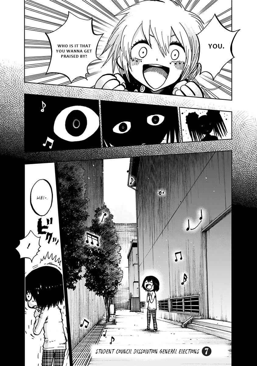 Nejimaki Kagyuu Chap 110 - Next Chap 111