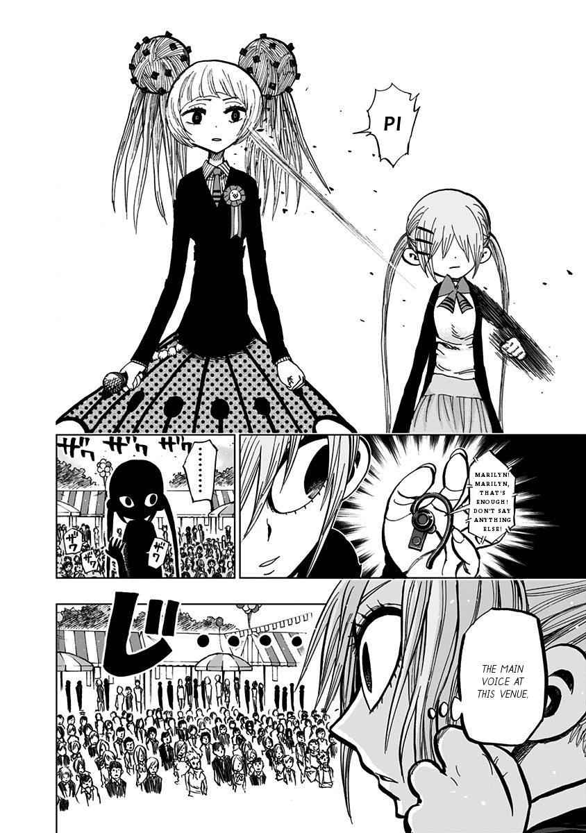 Nejimaki Kagyuu Chap 110 - Next Chap 111