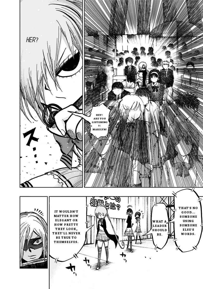 Nejimaki Kagyuu Chap 110 - Next Chap 111