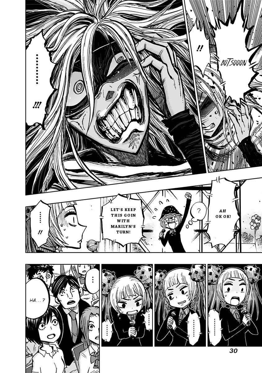 Nejimaki Kagyuu Chap 110 - Next Chap 111