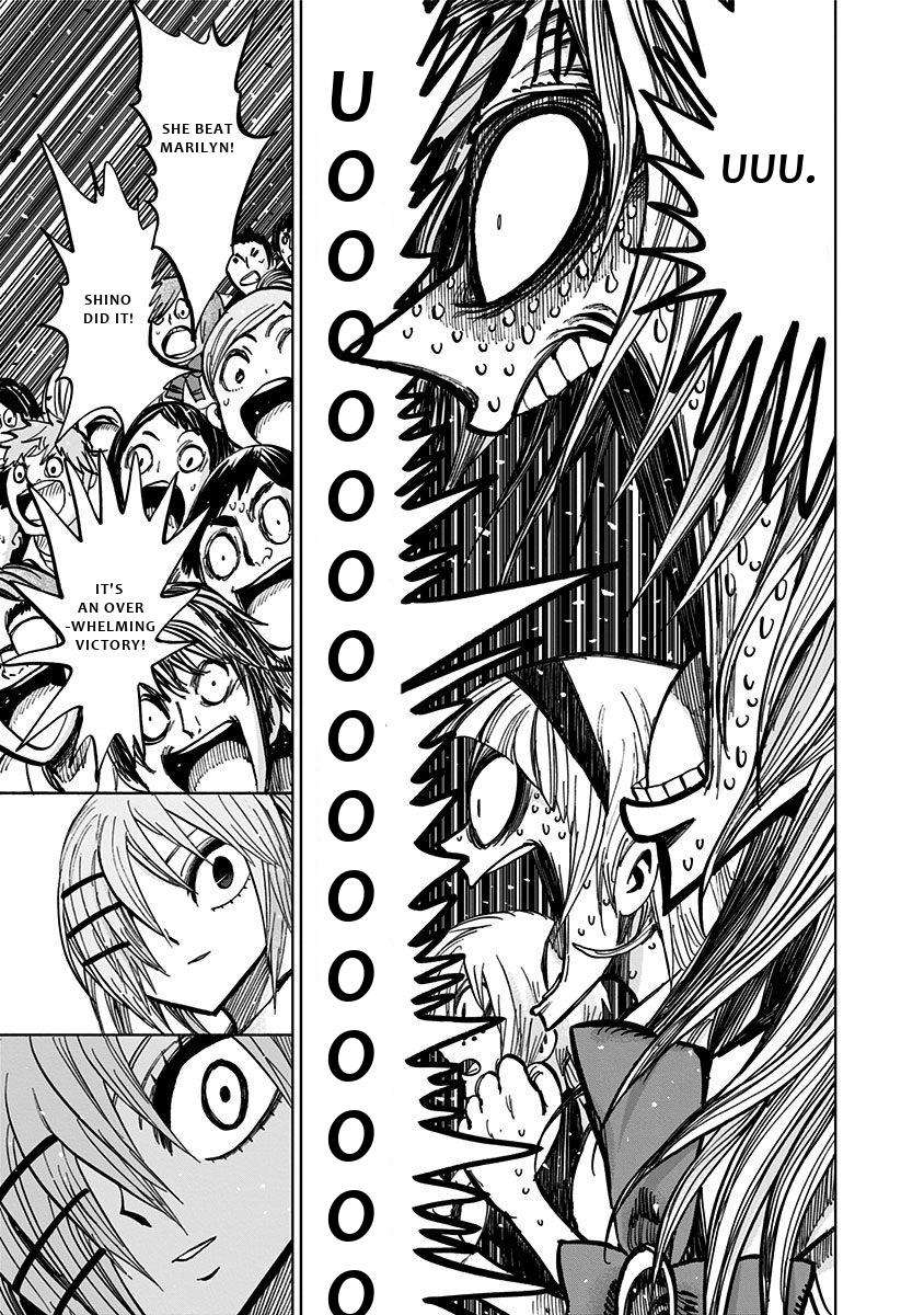 Nejimaki Kagyuu Chap 111 - Next Chap 112