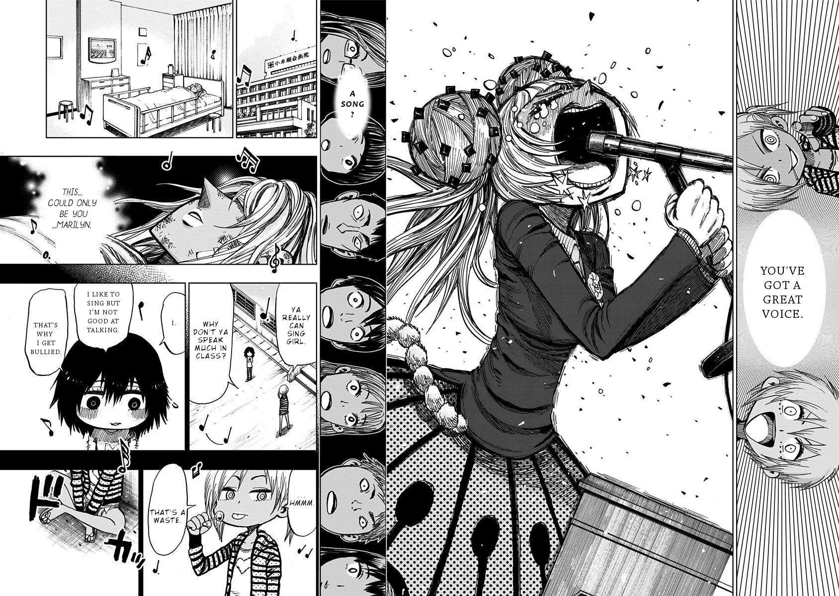 Nejimaki Kagyuu Chap 111 - Next Chap 112