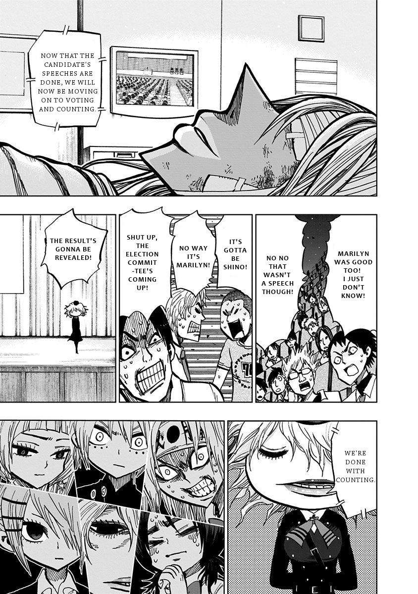 Nejimaki Kagyuu Chap 111 - Next Chap 112