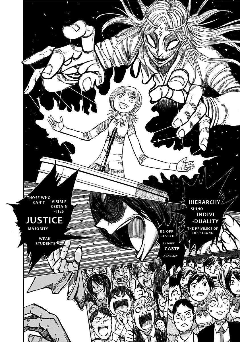 Nejimaki Kagyuu Chap 112 - Next Chap 113