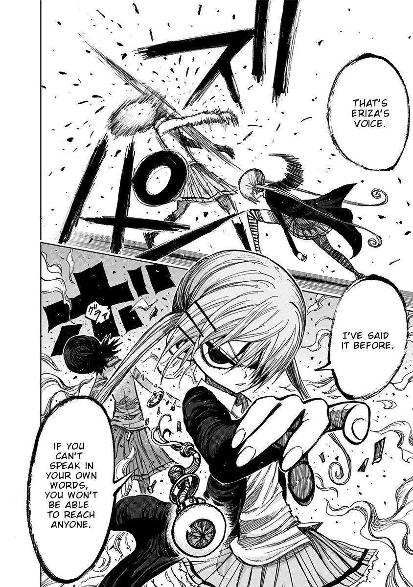 Nejimaki Kagyuu Chap 112 - Next Chap 113