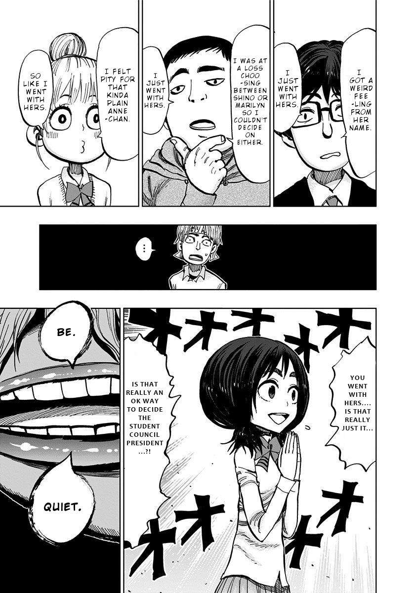 Nejimaki Kagyuu Chap 112 - Next Chap 113
